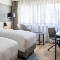 Basel Marriott Hotel - Bild 7