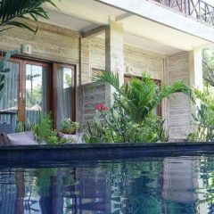 Nyuh Gading Home Stay Lembongan - Bild 14