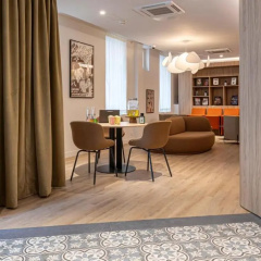 Dantan Hotel - Bild 16