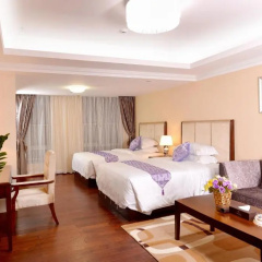 Yo Yo Apartment Zheng Jia Dong Fang Branch thumbnail 3