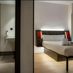 Four Points Flex by Sheraton Madrid Atocha Hotel - Bild 10