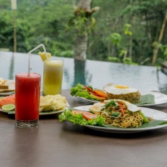 DD Ubud Villa - Bild 7