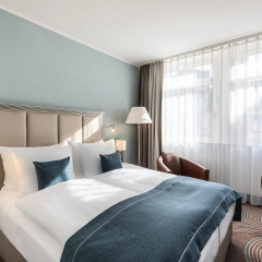 Garner Hotel Essen - Handelshof by IHG - Bild 6
