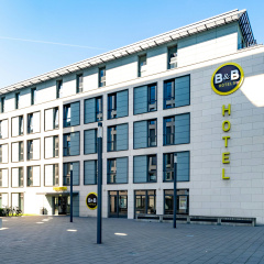 B&B Hotel Braunschweig-City - Bild 1
