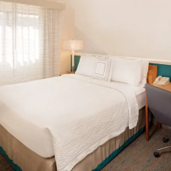 Double Studio full double bed