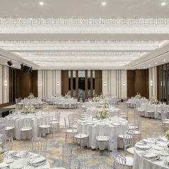 Crowne Plaza Istanbul Ortakoy Bosphorus by IHG - Bild 27