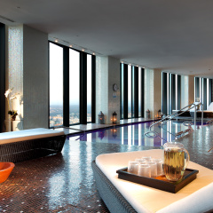 Eurostars Madrid Tower Hotel - Bild 27