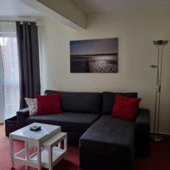Strandburg Juist Apartment 208 - Schwimmbad und Sauna kostenfrei - Bild 2