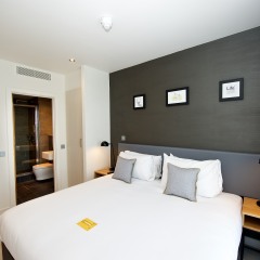 Staycity Aparthotels York - Barbican Center in York, United Kingdom from 281$, photos, reviews - zenhotels.com photo 9