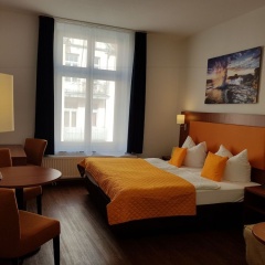 Hotel Amber Altstadt Stralsund - Bild 6