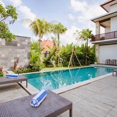 Amelle Villas & Residences Canggu - Bild 13