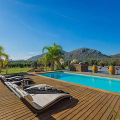 Finca Les Oliveres - Bild 15