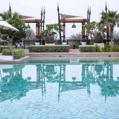Jumeirah Al Naseem Dubai - Bild 18
