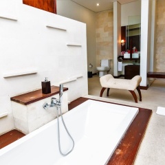 ZEN Premium Umalas Bumbak Villa - Bild 9