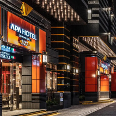 APA HOTEL Roppongi Six - Bild 1