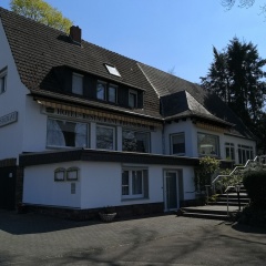 Hotel Restaurant Rheinkrone Koblenz - Bild 1