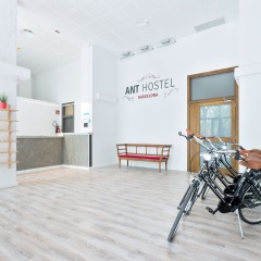 ANT Hostel Barcelona - Bild 13