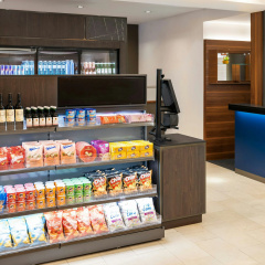 Four Points Flex by Sheraton Vienna Hauptbahnhof Hotel - Bild 12
