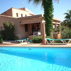 Villa Sullastre Verd - Bild 9