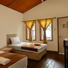Plengkung Lodge G-land - Bild 3