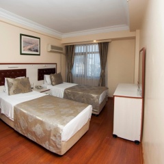 Tayhan Hotel - Bild 19