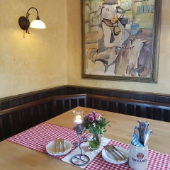 Landgasthof Alt-Enginger Mühle - Bild 13