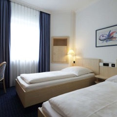 Отель IntercityHotel Ulm Германия, Ульм - 4 отзыва об отеле, цены и фото номеров - забронировать отель IntercityHotel Ulm онлайн фото 18