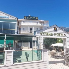 Hotel Beldibi - Bild 1
