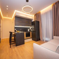 Central Chic Apartments in Tirana, Albania from 69$, photos, reviews - zenhotels.com photo 24