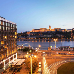 Sofitel Budapest Hotel - Bild 19