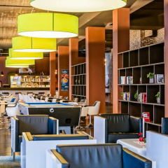 Smart Stay Hotel Berlin City - Hostel - Bild 12