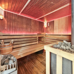 Characteristic Country House With Wellness - Bild 14