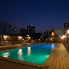 True Siam Rangnam Hotel - Bild 21