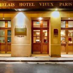 Relais Hotel Du Vieux Paris - Bild 1