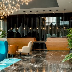 Отель Motel One Köln-Messe Германия, Кёльн - отзывы, цены и фото номеров - забронировать отель Motel One Köln-Messe онлайн фото 21