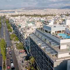 Athens Zafolia Hotel - Bild 21