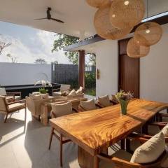 Sumitra Luxury Villas & Resort by Pramana - Bild 22