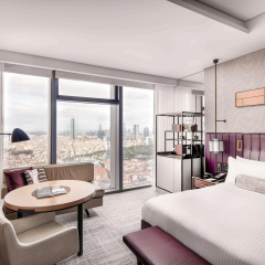 Fairmont Quasar Istanbul - Bild 8