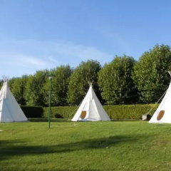 Camping de l'Aigrette photo 4