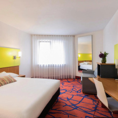 Ibis Styles Frankfurt City Hotel - Bild 3