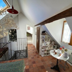 L'académie de Clémence, Guest House Paris-Roland-Garros - Bild 6