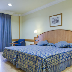 Hotel II Castillas Madrid - Bild 3