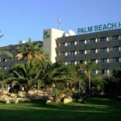 Отель Palm Beach Hotel Кипр, Ларнака - отзывы, цены и фото номеров - забронировать отель Palm Beach Hotel онлайн фото 15