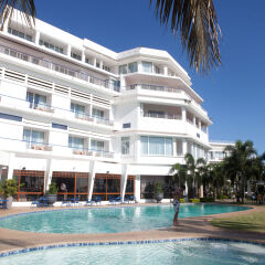 Hotel Cardoso in Maputo, Mozambique from 173$, photos, reviews - zenhotels.com pool photo 2