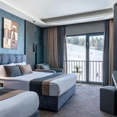 Trend Life Hotels Uludag - Bild 11