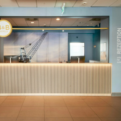 B&B Hotel Offenbach-Kaiserlei - Bild 23