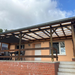 Ferienwohnung mit Terrasse in Blankenburg - Bild 5