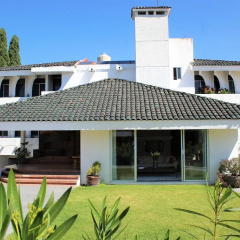 Santo Refugio Heritage Hotel