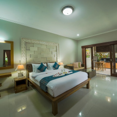 Three Brothers Bungalows & Villas Hotel - Bild 24