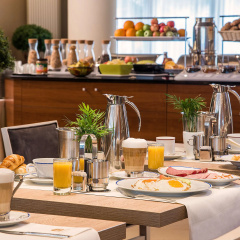 Best Western Premier IB Hotel Friedberger Warte - Bild 12
